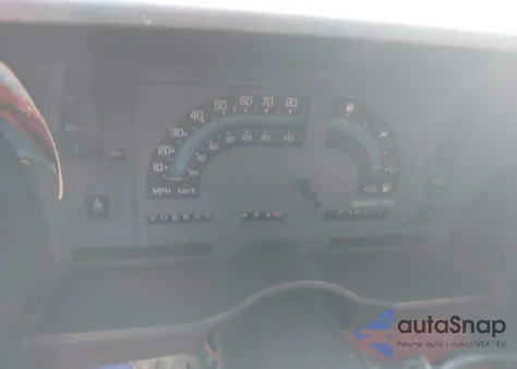 1988 Chevrolet S Truck S10 z USA, uszkodzony, nr VIN 1GCBS14R7J8140308